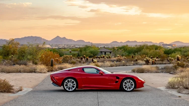 2019 Iso Rivolta - Image 13 of 21