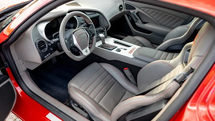 2019 Iso Rivolta - Image 14 of 21