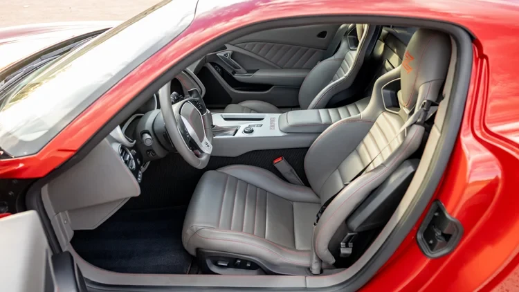 2019 Iso Rivolta - Image 15 of 21