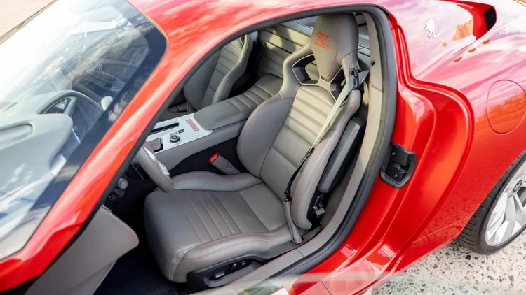 2019 Iso Rivolta - Image 16 of 21