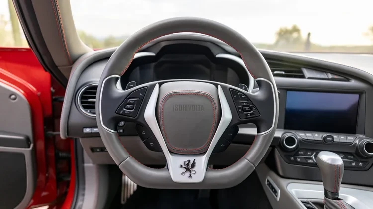 2019 Iso Rivolta - Image 20 of 21