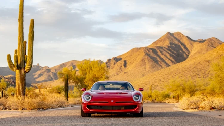 2019 Iso Rivolta - Image 4 of 21