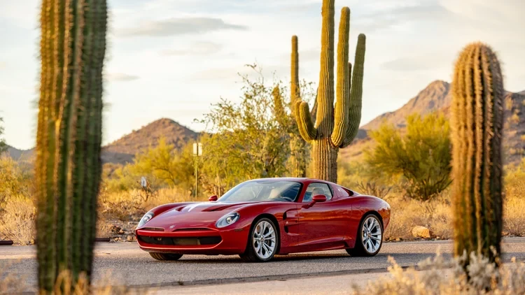 2019 Iso Rivolta - Image 5 of 21