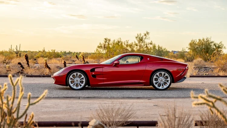 2019 Iso Rivolta - Image 6 of 21