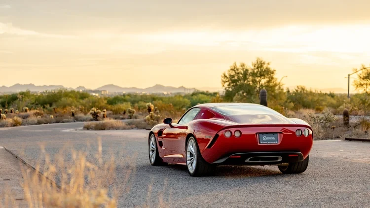 2019 Iso Rivolta - Image 7 of 21