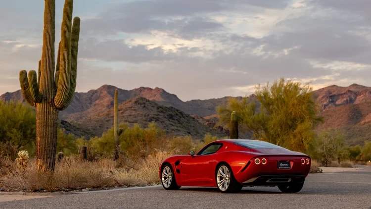 2019 Iso Rivolta - Image 8 of 21
