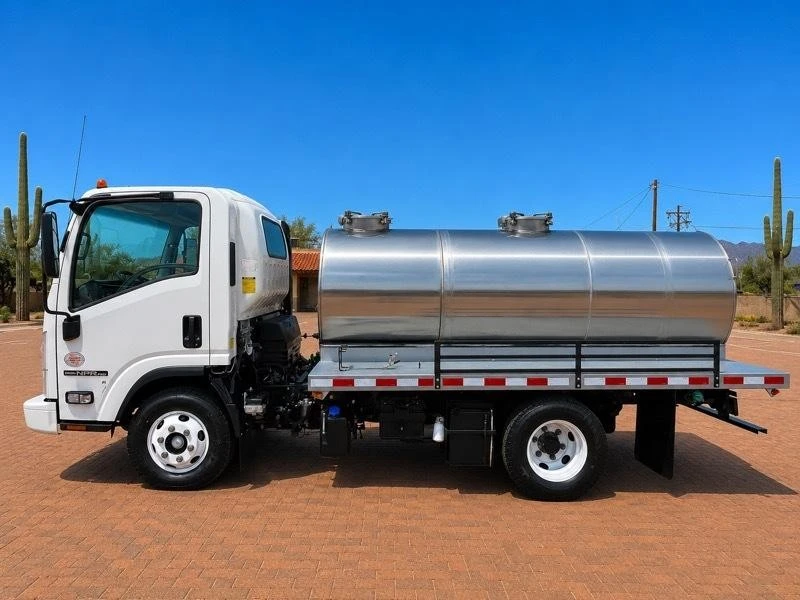 2019 Isuzu Elf - Image 6 of 31