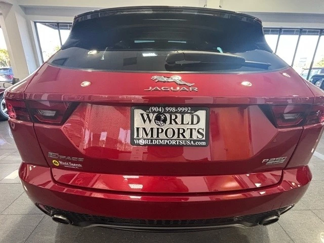 2019 Jaguar E-Pace - Image 7 of 12