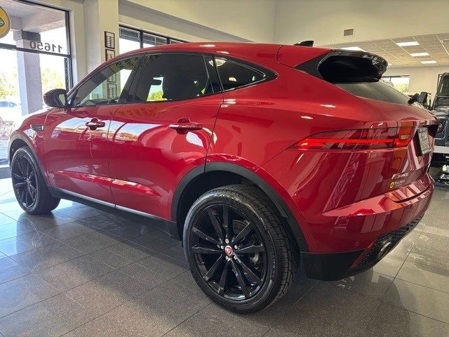 2019 Jaguar E-Pace - Image 3 of 12