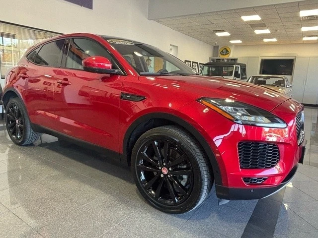 2019 Jaguar E-Pace - Image 10 of 12