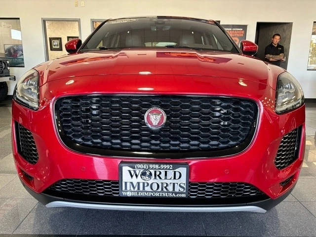 2019 Jaguar E-Pace - Image 12 of 12