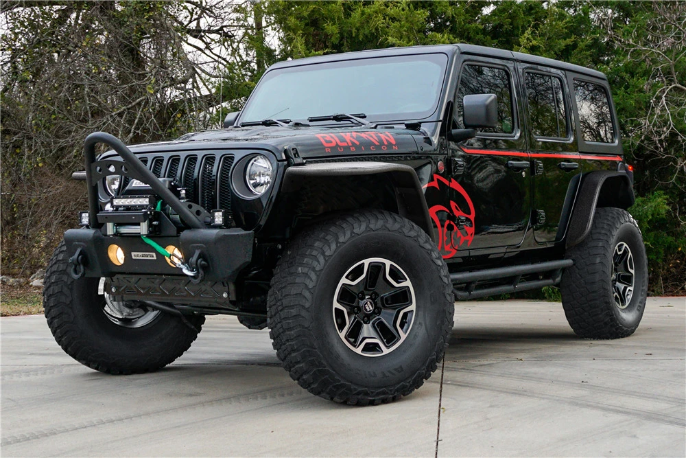 2019 Jeep JL Wrangler - Image 2 of 3