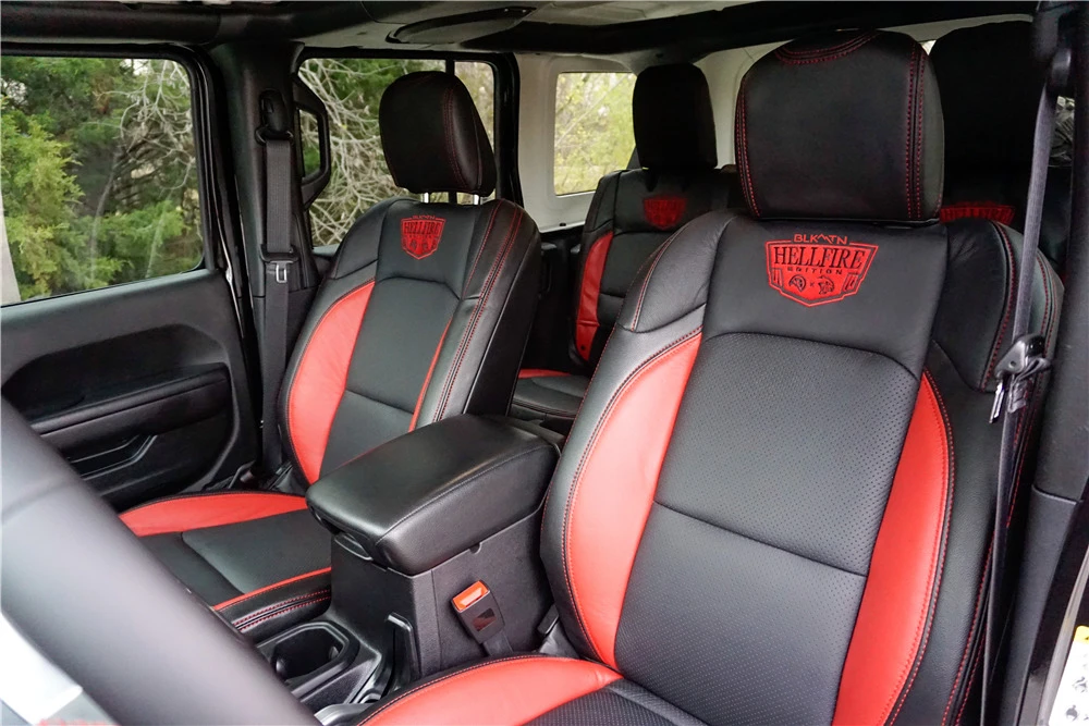 2019 Jeep JL Wrangler - Image 3 of 3