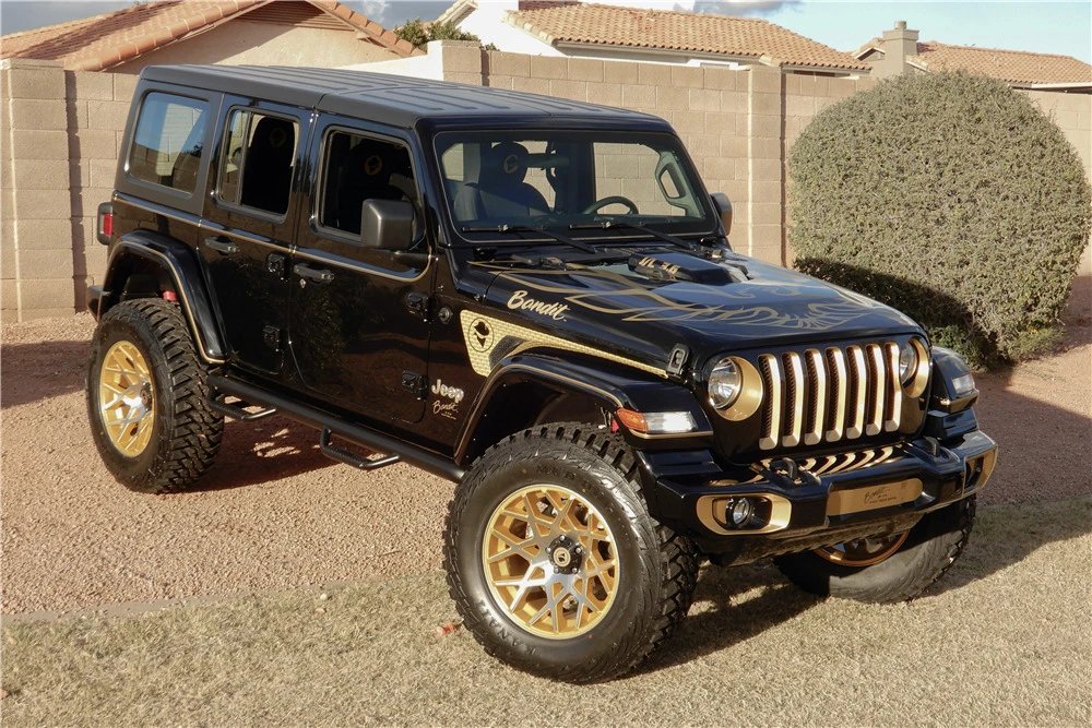 2019 Jeep JL Wrangler - Image 2 of 5