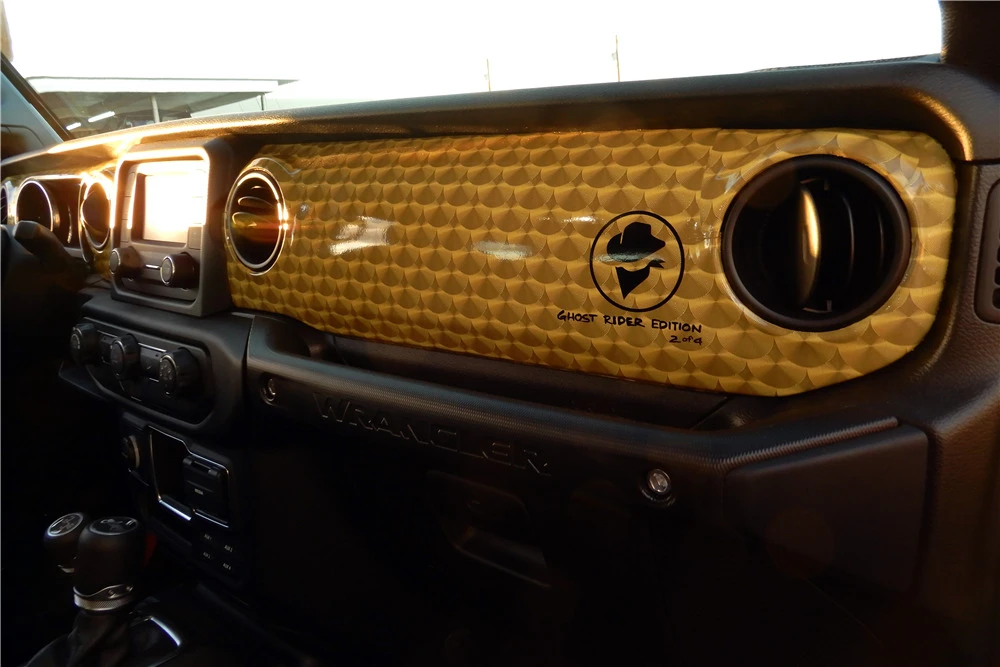 2019 Jeep JL Wrangler - Image 4 of 5