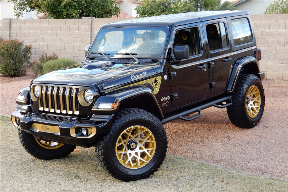 2019 Jeep JL Wrangler - Image 5 of 5