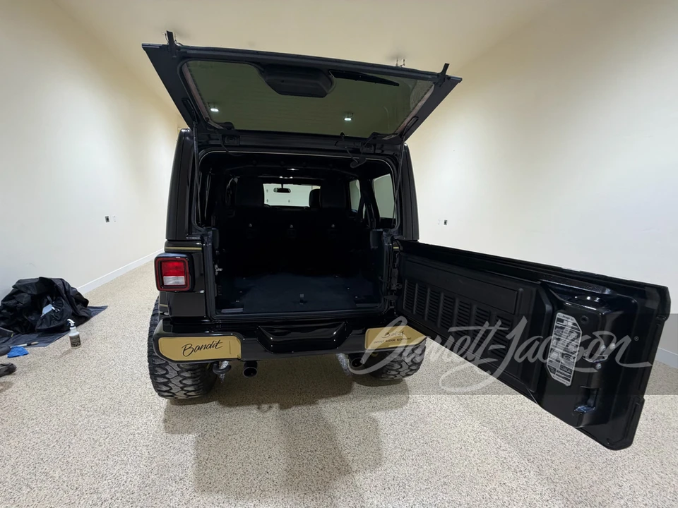 2019 Jeep JL Wrangler - Image 16 of 16