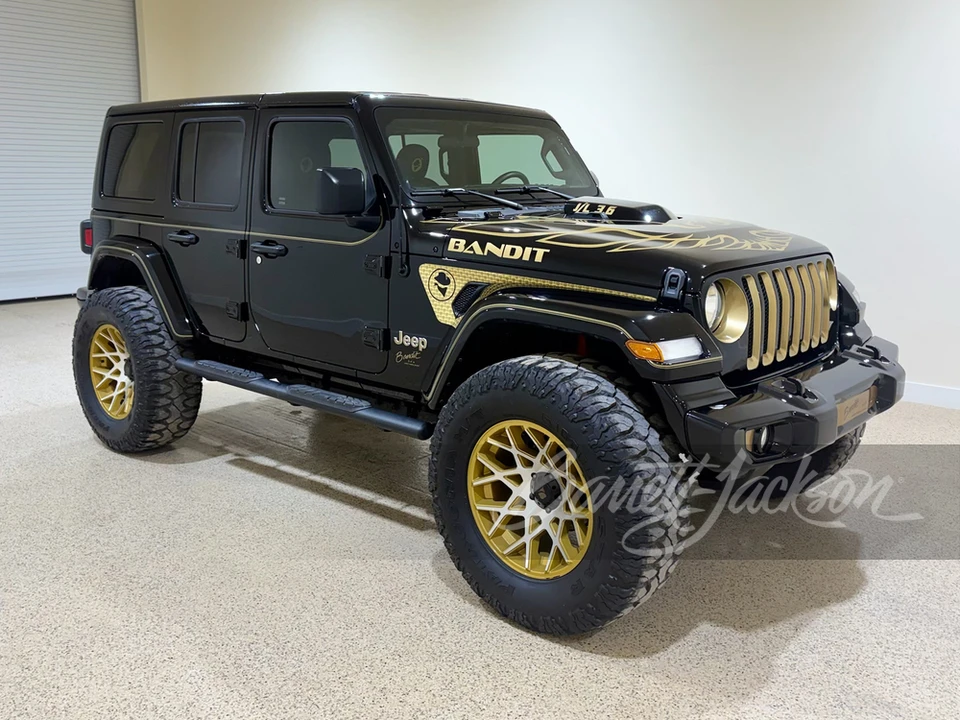 2019 Jeep JL Wrangler - Image 11 of 16