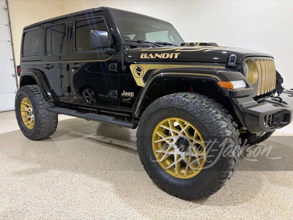 2019 Jeep JL Wrangler - Image 12 of 16