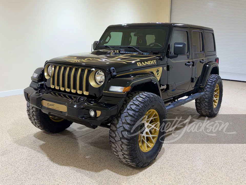 2019 Jeep JL Wrangler - Image 14 of 16