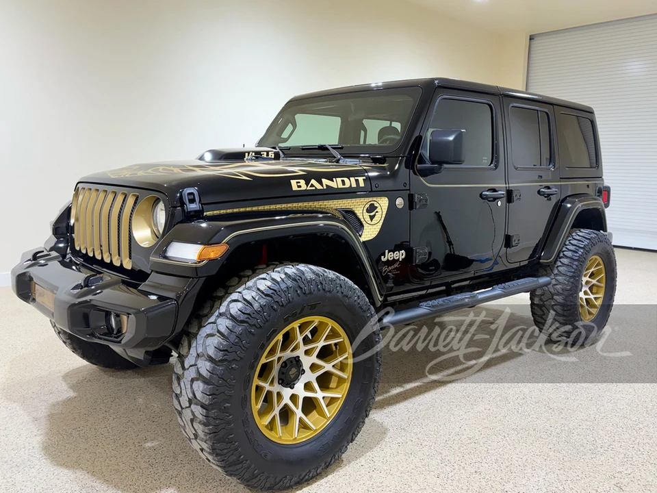 2019 Jeep JL Wrangler - Image 13 of 16