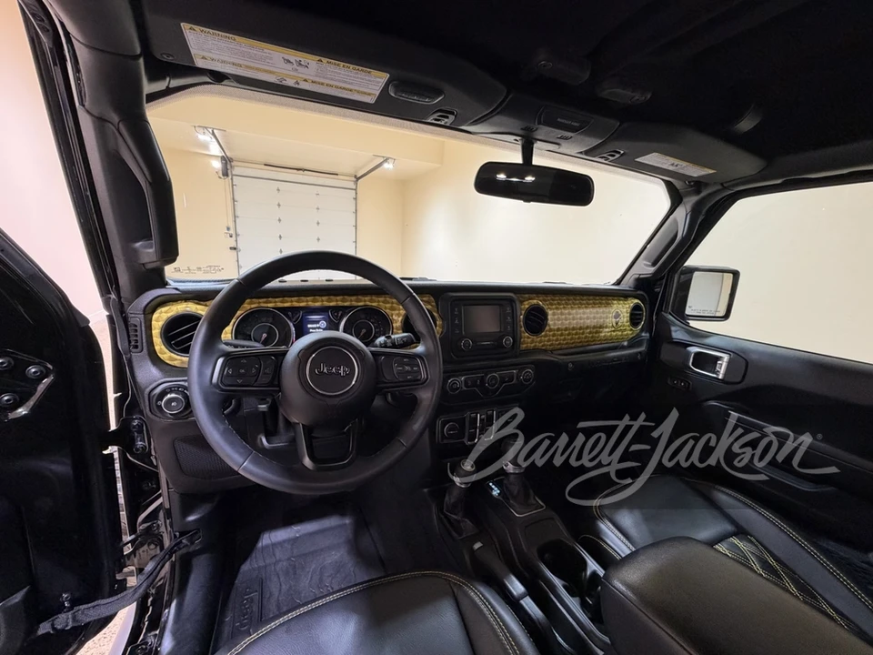 2019 Jeep JL Wrangler - Image 7 of 16