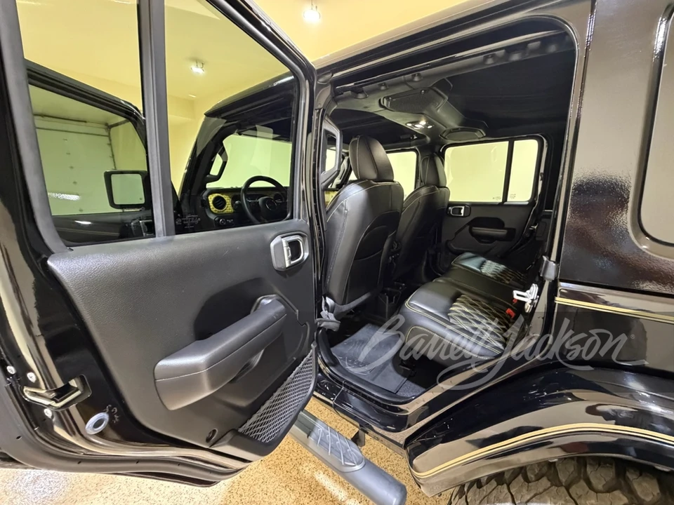 2019 Jeep JL Wrangler - Image 9 of 16