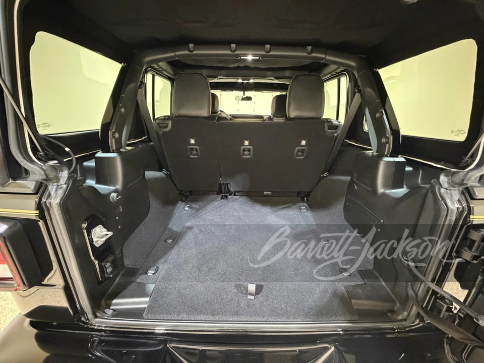 2019 Jeep JL Wrangler - Image 8 of 16
