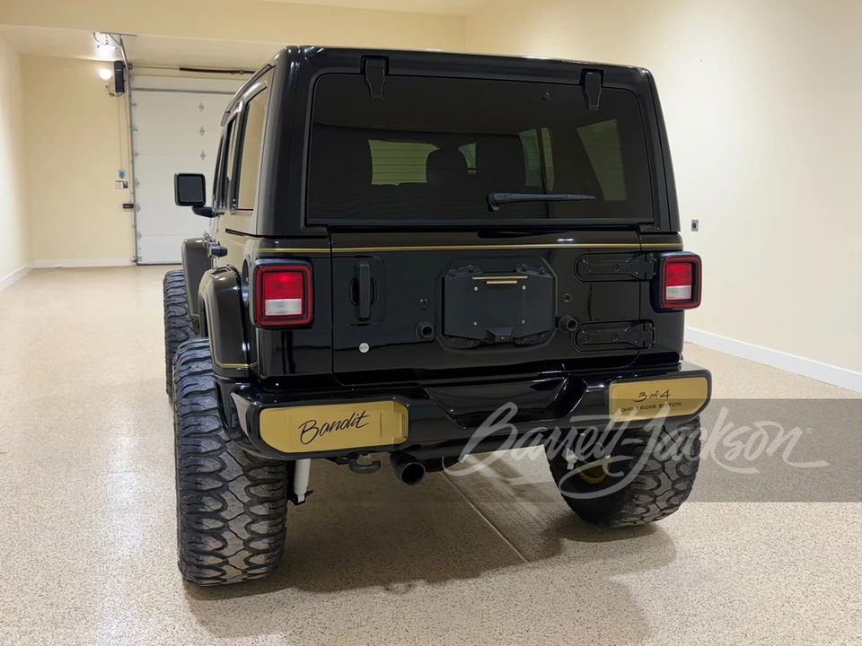 2019 Jeep JL Wrangler - Image 15 of 16