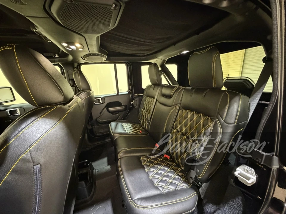 2019 Jeep JL Wrangler - Image 10 of 16