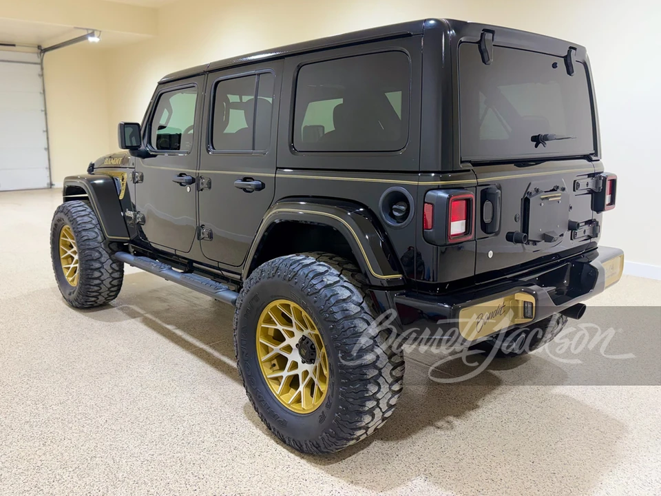 2019 Jeep JL Wrangler - Image 3 of 16