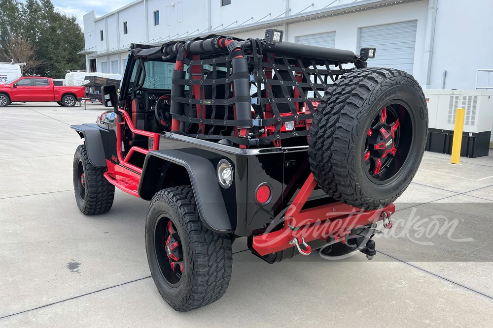 2019 Jeep JL Wrangler - Image 7 of 25