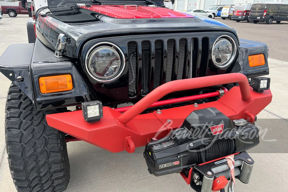 2019 Jeep JL Wrangler - Image 8 of 25