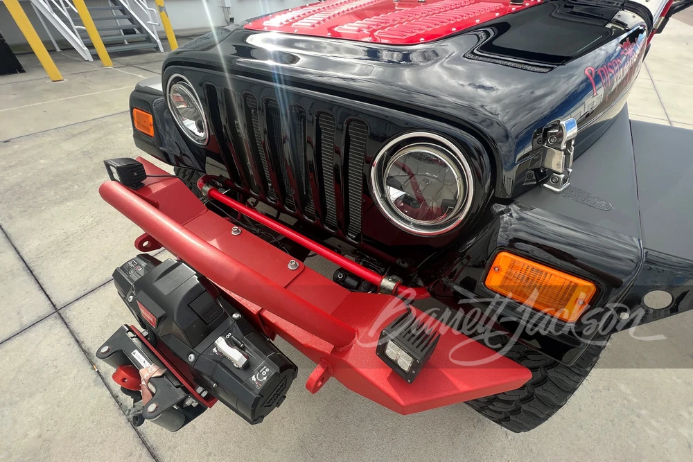 2019 Jeep JL Wrangler - Image 11 of 25