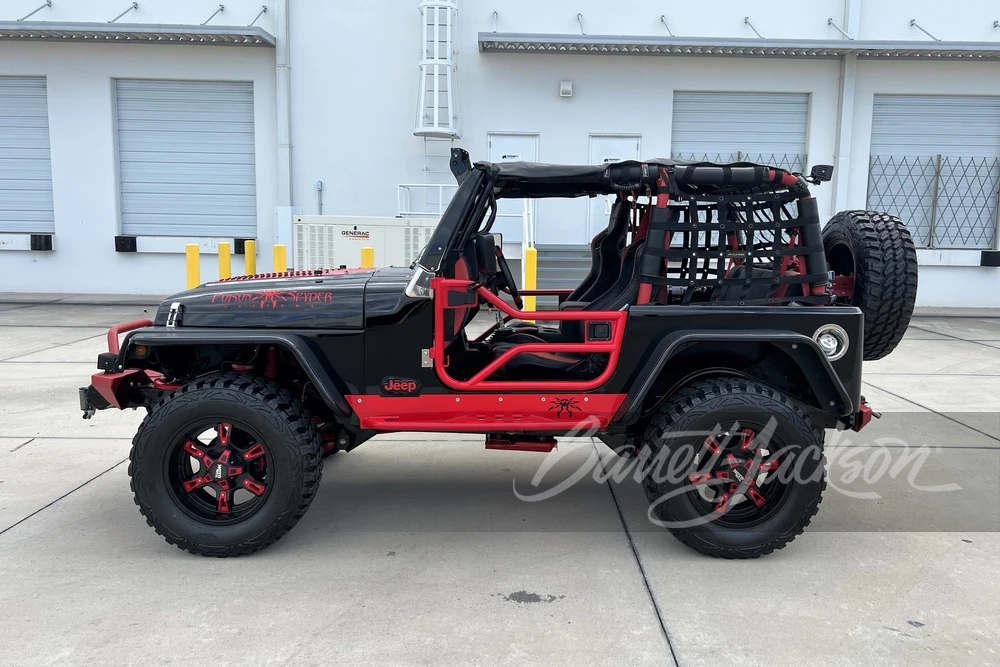 2019 Jeep JL Wrangler - Image 12 of 25