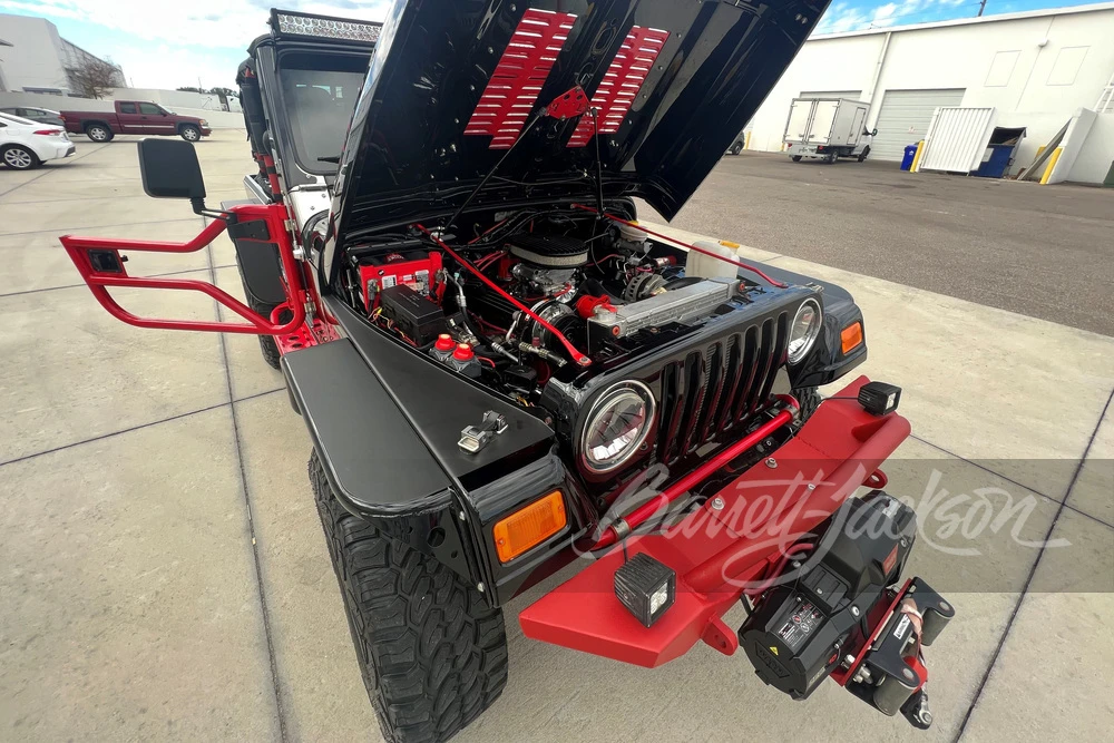 2019 Jeep JL Wrangler - Image 13 of 25