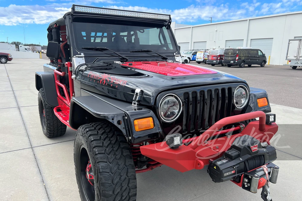 2019 Jeep JL Wrangler - Image 15 of 25