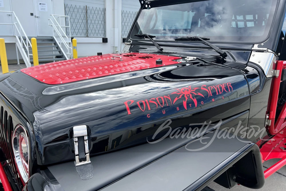 2019 Jeep JL Wrangler - Image 18 of 25