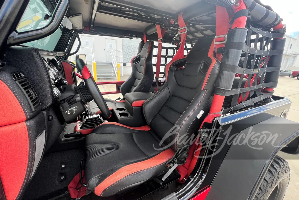 2019 Jeep JL Wrangler - Image 22 of 25