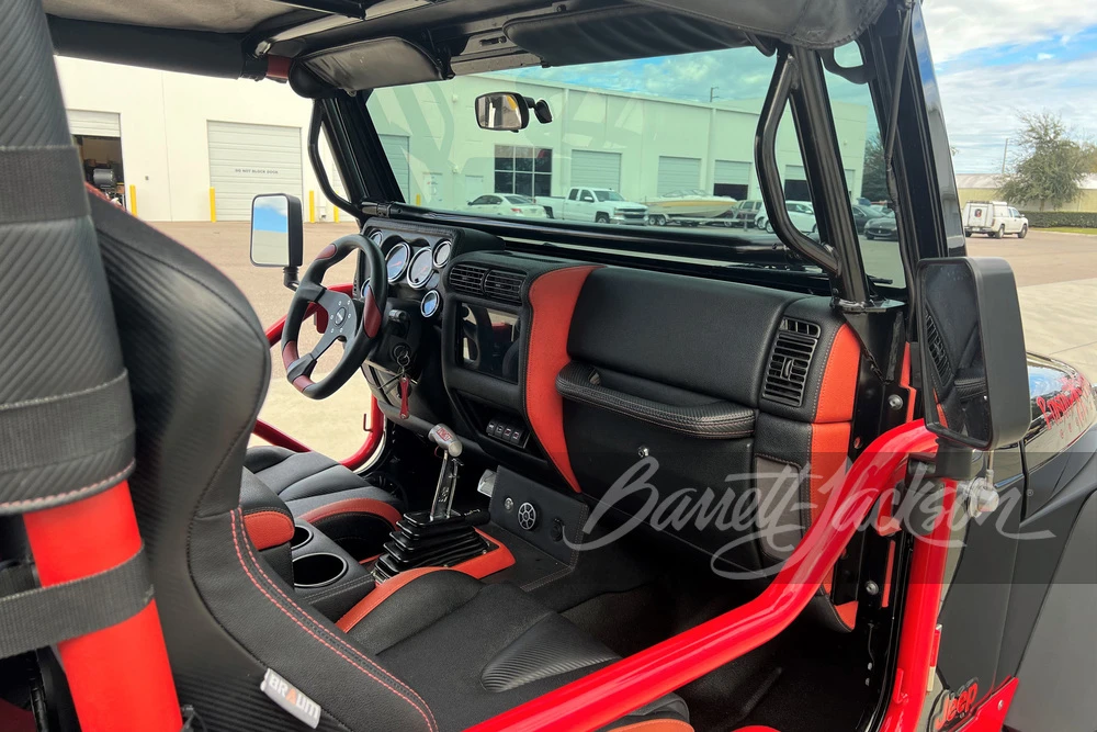 2019 Jeep JL Wrangler - Image 23 of 25