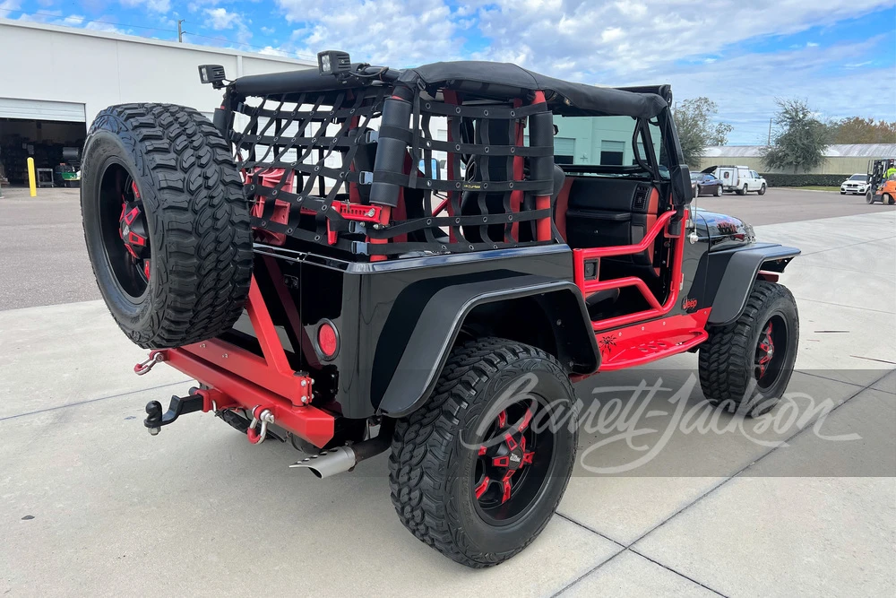 2019 Jeep JL Wrangler - Image 24 of 25