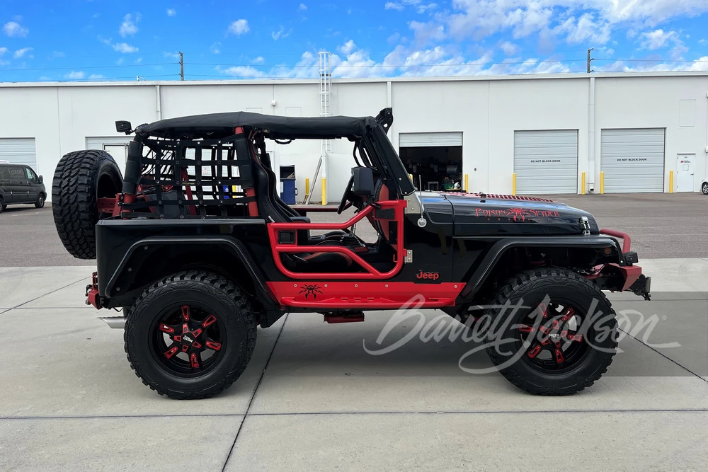 2019 Jeep JL Wrangler - Image 25 of 25