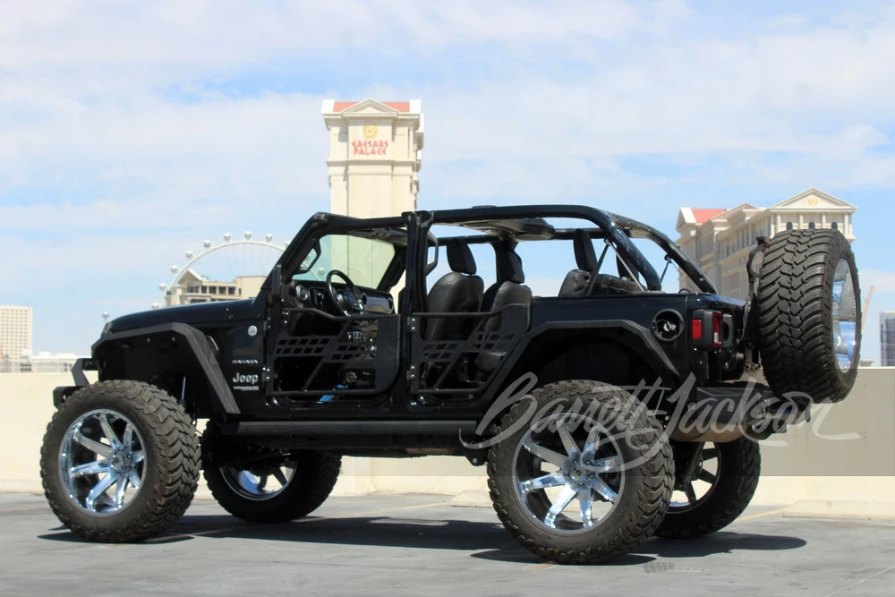 2019 Jeep JL Wrangler - Image 3 of 8