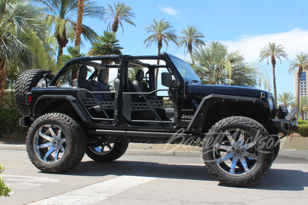 2019 Jeep JL Wrangler - Image 4 of 8