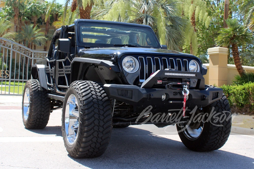 2019 Jeep JL Wrangler - Image 5 of 8