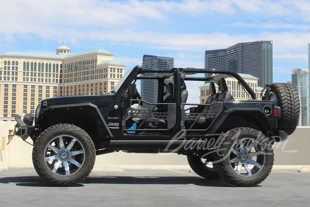 2019 Jeep JL Wrangler - Image 6 of 8