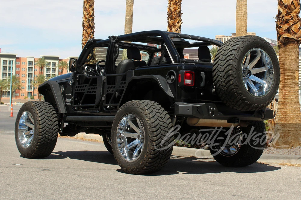 2019 Jeep JL Wrangler - Image 7 of 8