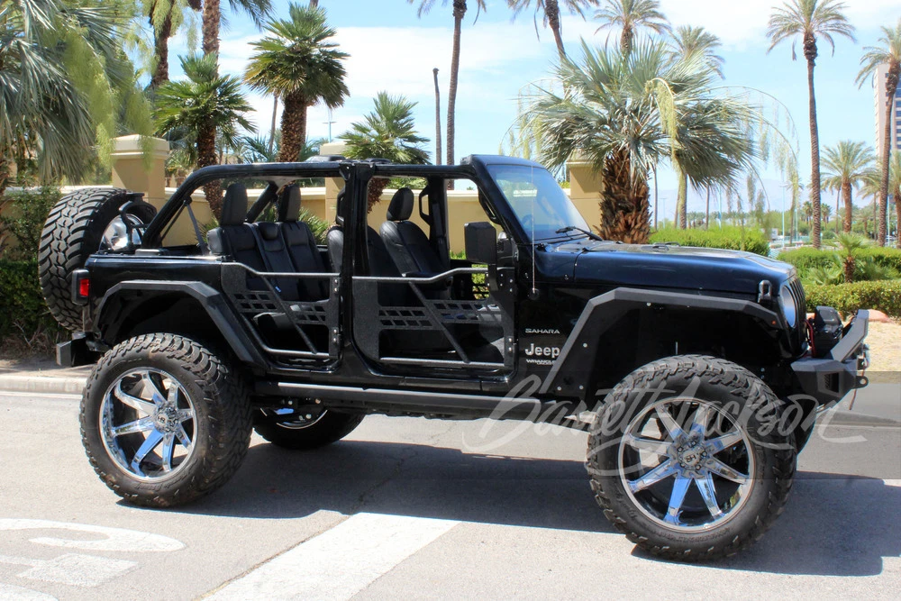 2019 Jeep JL Wrangler - Image 8 of 8