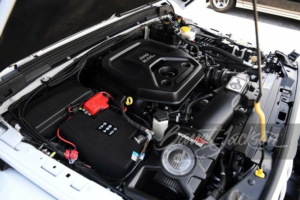 2019 Jeep JL Wrangler - Image 2 of 30