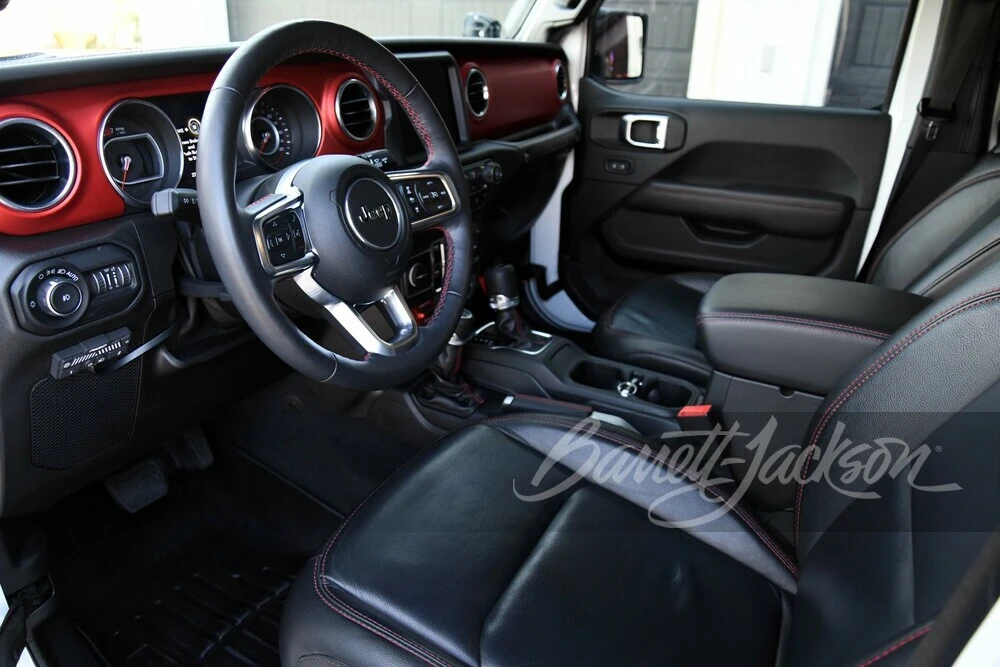 2019 Jeep JL Wrangler - Image 3 of 30